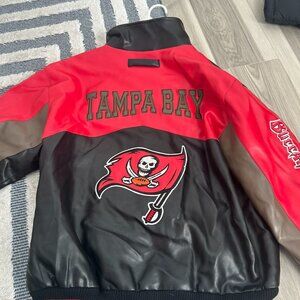 Tampa Bay Buccaneers Jacket